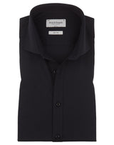 BS Bob Slim Fit Skjorta - Black