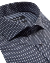 BS Bowen Modern Fit Skjorta - Navy