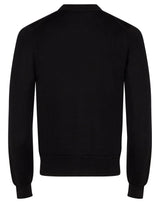 BS Djokovic Regular Fit Sticka - Black
