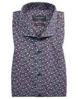 BS Dries Modern Fit Skjorta - Thunder