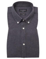 BS Ebruma Casual Modern Fit Skjorta - Dark Grey