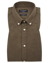 BS Ebruma Casual Modern Fit Skjorta - Green