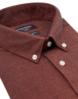 BS Ebruma Casual Modern Fit Skjorta - Orange