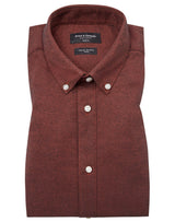 BS Ebruma Casual Modern Fit Skjorta - Orange