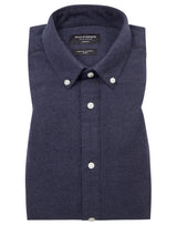 BS Ebruma Casual Modern Fit Skjorta - Thunder