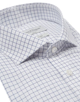 BS Fedor Slim Fit Skjorta - White