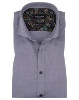 BS Felix Modern Fit Skjorta - Blue