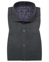 BS Gabriel Modern Fit Skjorta - Dark Green