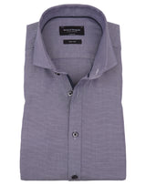 BS Greenwood Modern Fit Skjorta - Navy