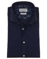 BS Happy Slim Fit Skjorta - Night