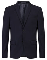BS Hardmann Slim Fit Blazer - Navy
