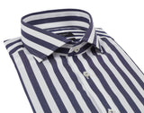 BS Jadon Modern Fit Skjorta - Navy