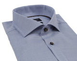 BS Jazo Modern Fit Skjorta - Blue