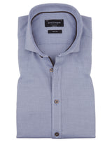 BS Jazo Modern Fit Skjorta - Blue