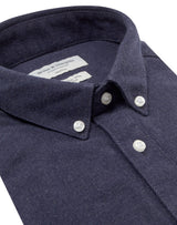 BS Jobe Casual Slim Fit Skjorta - Thunder