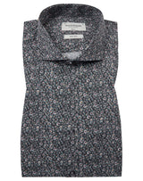 BS Lorenzo Slim Fit Skjorta - Dark Green