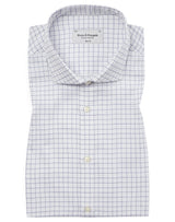BS Maple Slim Fit Skjorta - White