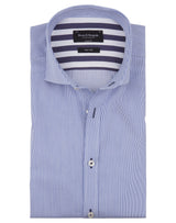BS Niles Modern Fit Skjorta - Blue