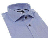 BS Origi Modern Fit Skjorta - Blue