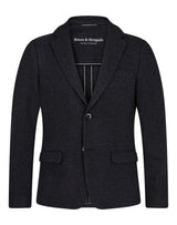 BS Mendocino Slim Fit Blazer - Dark Grey