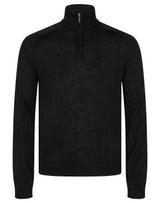 BS Cameron Regular Fit Sticka - Black