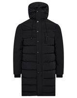 BS Adak Regular Fit Kappa - Black