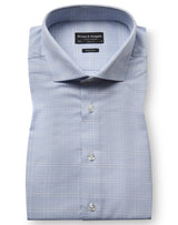 BS Barack Modern Fit Skjorta - Blue