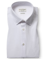 BS Delfin Performance Fit Skjorta - White