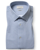 BS Solomon Performance Fit Skjorta - Blue