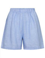 BS Anemone Shorts - Light Blue