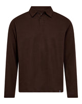 BS Bobarca Regular Fit Pikétröja - Brown