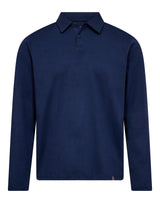 BS Bobarca Regular Fit Pikétröja - Navy
