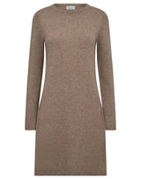 BS Iselin Regular Fit Klänning - Brown
