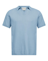 BS Santino Regular Fit Pikétröja - Light Blue