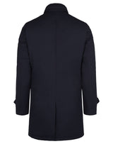 BS Quebech Slim Fit Jacka - Navy