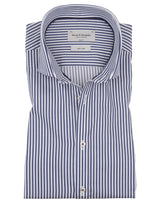 BS Ratboy Slim Fit Skjorta - Blue