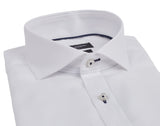 BS Ricci Modern Fit Skjorta - White