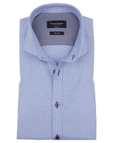 BS Robertsen Modern Fit Skjorta - Blue