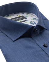 BS Ronald Modern Fit Skjorta - Blue
