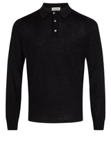 BS Rublev Regular Fit Sticka - Black