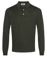 BS Rublev Regular Fit Sticka - Green