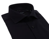 BS Sarri Modern Fit Skjorta - Black