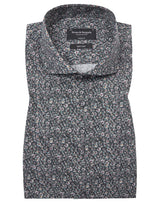 BS Stuani Modern Fit Skjorta - Dark Green