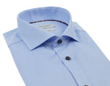 BS Tara Slim Fit Skjorta - Light Blue