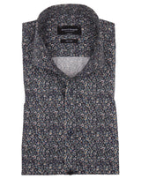 BS Timo Modern Fit Skjorta - Navy
