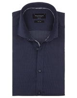 BS Valverde Modern Fit Skjorta - Navy