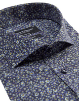 BS Vaneken Modern Fit Skjorta - Navy