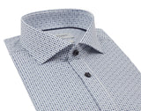 BS Wayne Slim Fit Skjorta - White