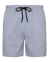 BS Bahia Regular Fit Badbyxor - Navy/White
