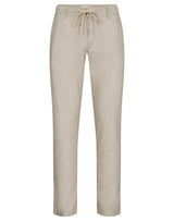 BS Vincente Regular Fit Chinos - Beige/White